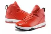 low jordan chaussures air maroon archive hight red